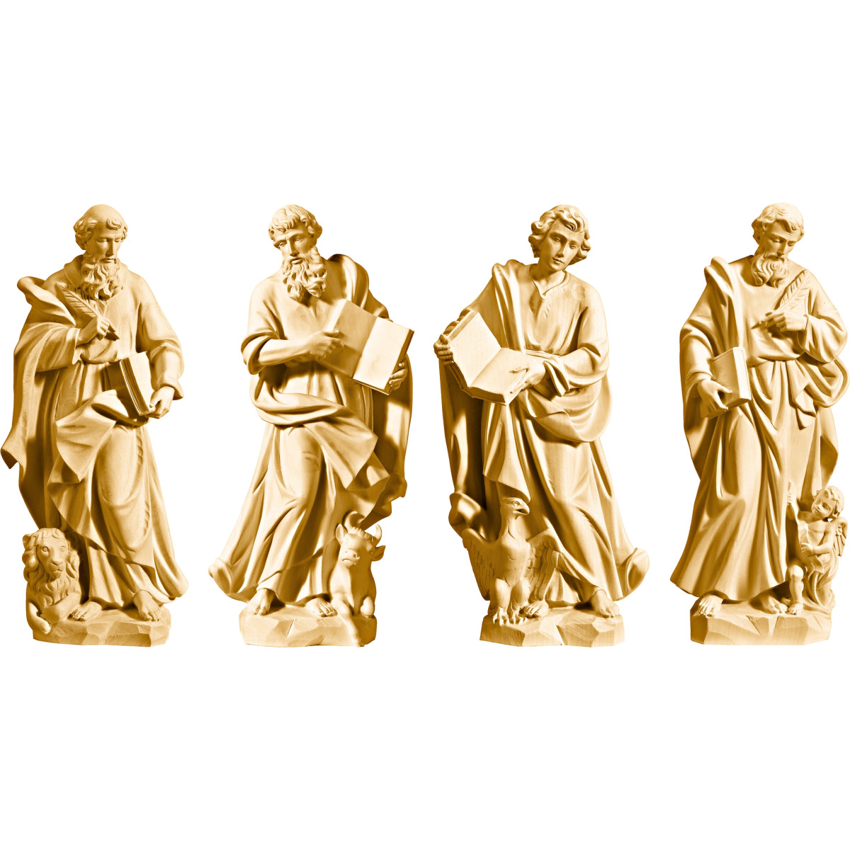 4 Evangelistas