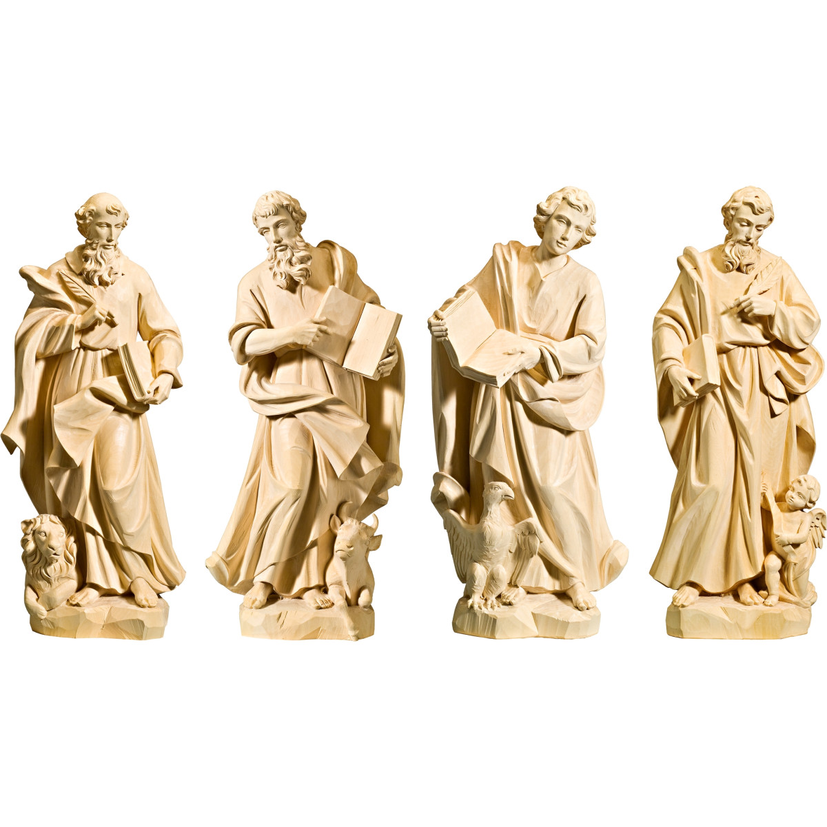 4 Evangelists