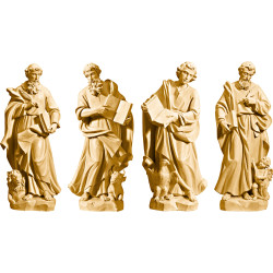 4 Evangelistas