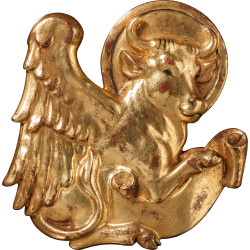 Simbolo S. Luca Evangelista (toro)