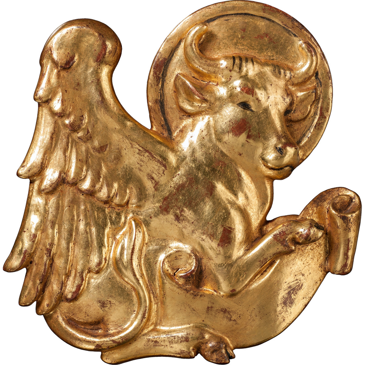 Simbolo S. Luca Evangelista (toro)