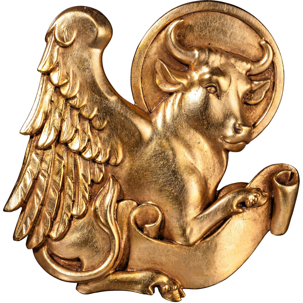 Simbolo S. Luca Evangelista (toro)