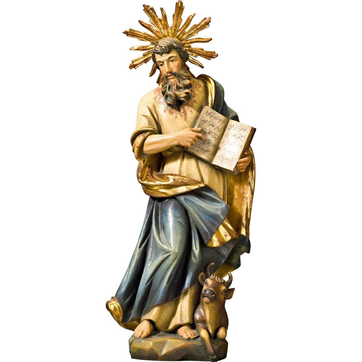 Saint Luke the Evangelist | Patron of doctors & artists