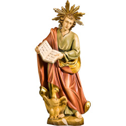 Saint John the Evangelist – Apostle and Visionary