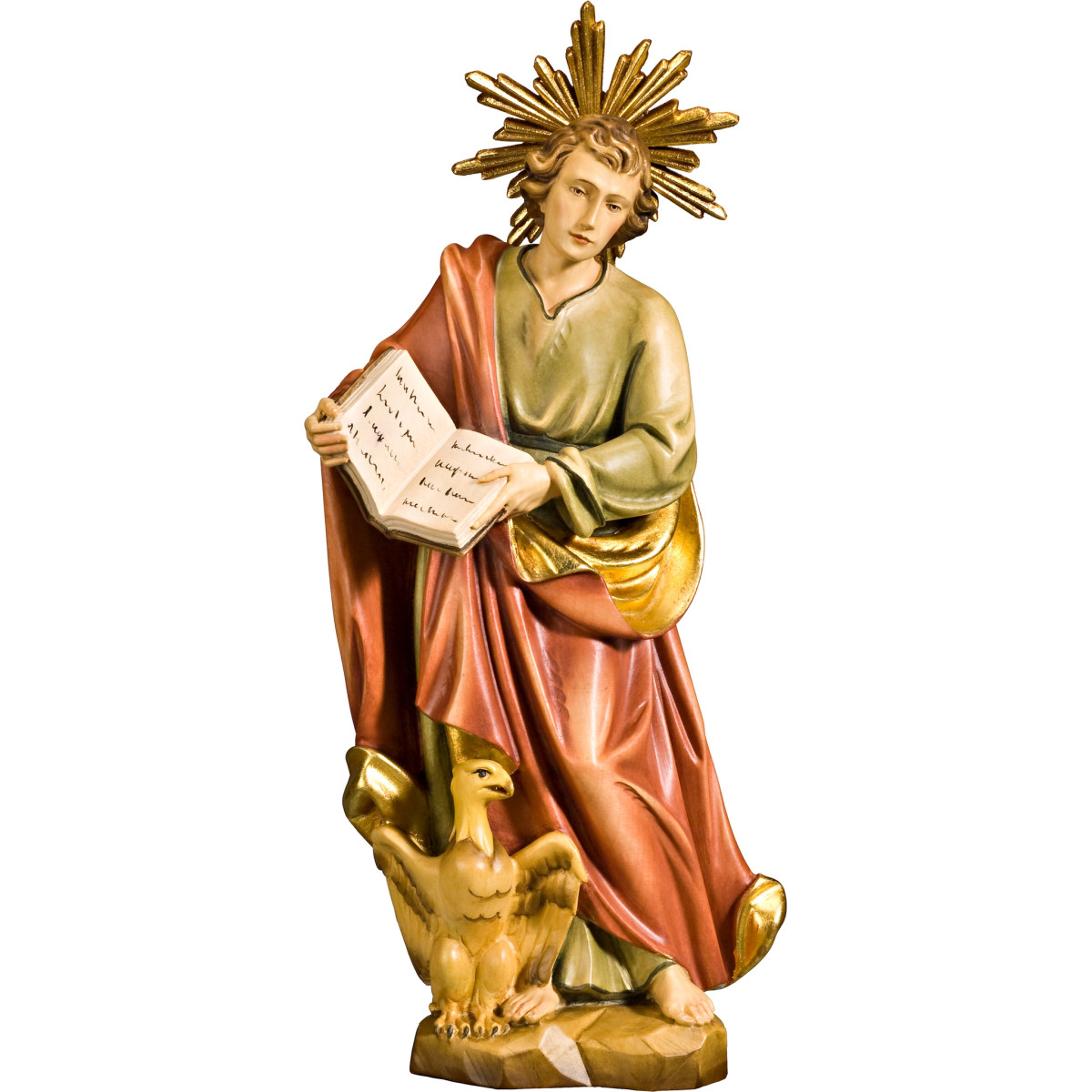 Saint John the Evangelist – Apostle and Visionary