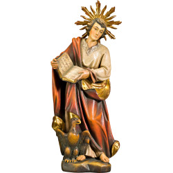 São João Evangelista – Apóstolo e autor do Apocalipse