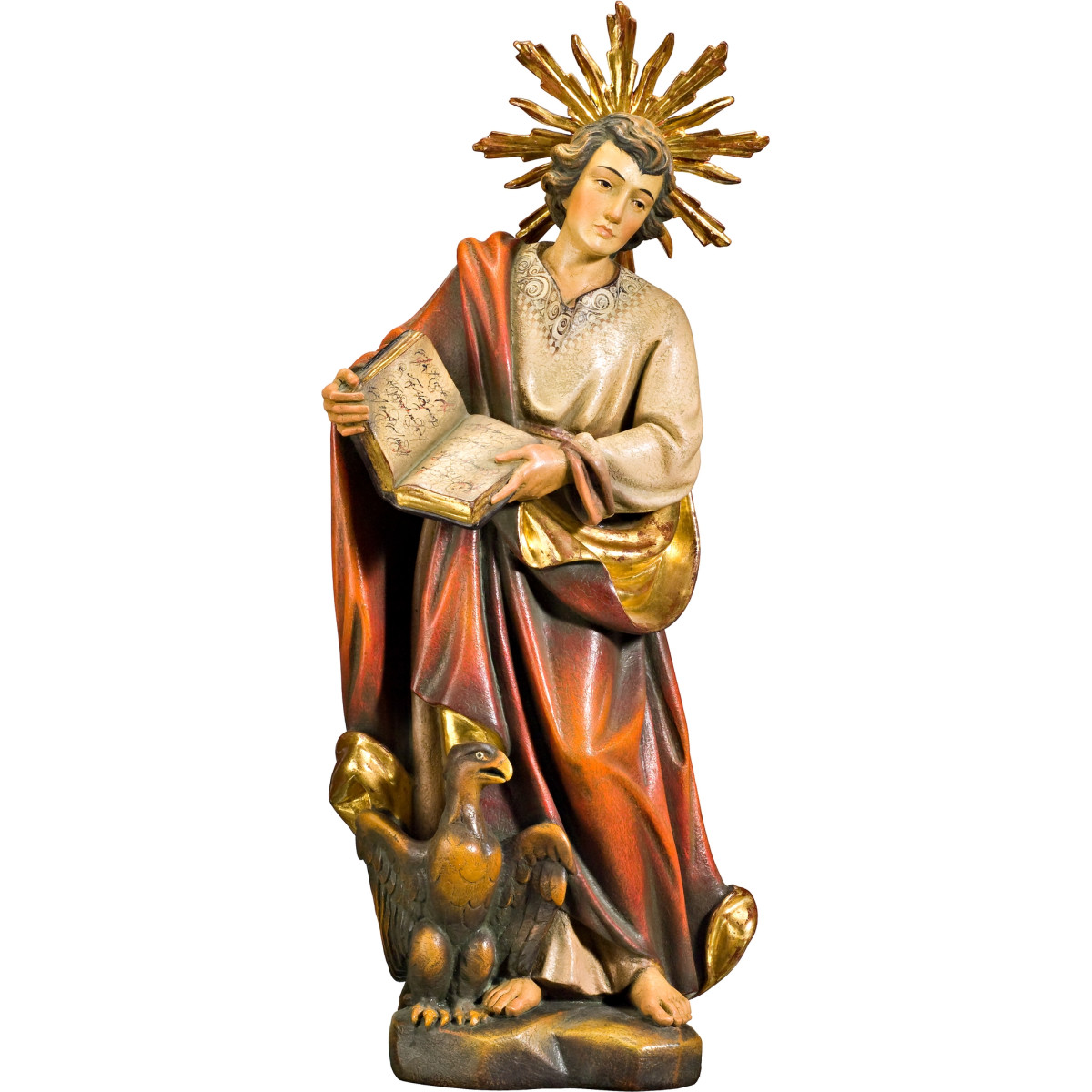 São João Evangelista – Apóstolo e autor do Apocalipse