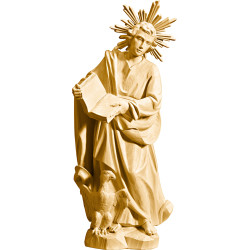 São João Evangelista – Apóstolo e autor do Apocalipse