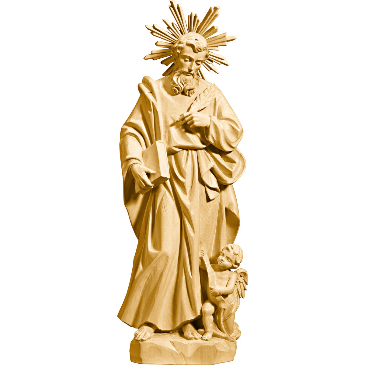 São Mateus Evangelista – Apóstolo e autor do Evangelho