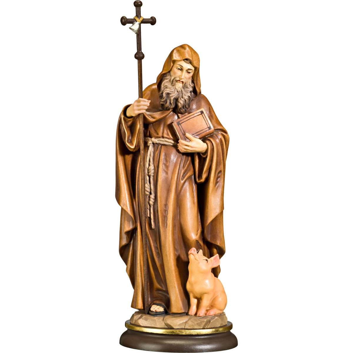 San Antonio Abad – Patrón de los animales y del monacato