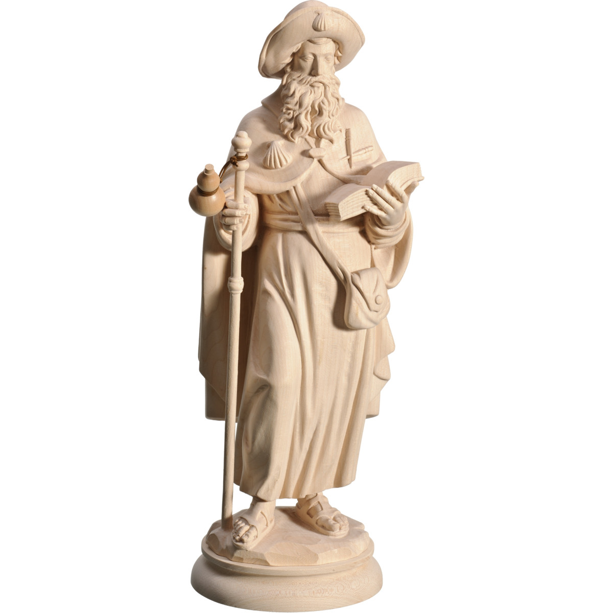 Santiago Apóstol, patrón de los peregrinos