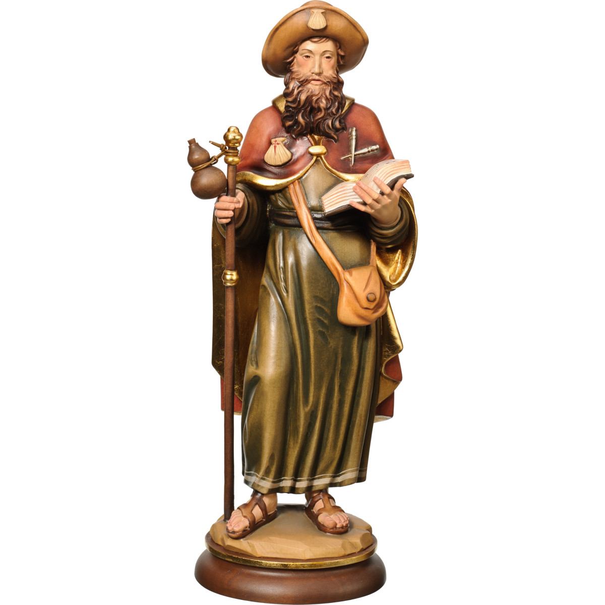 Santiago Apóstol, patrón de los peregrinos