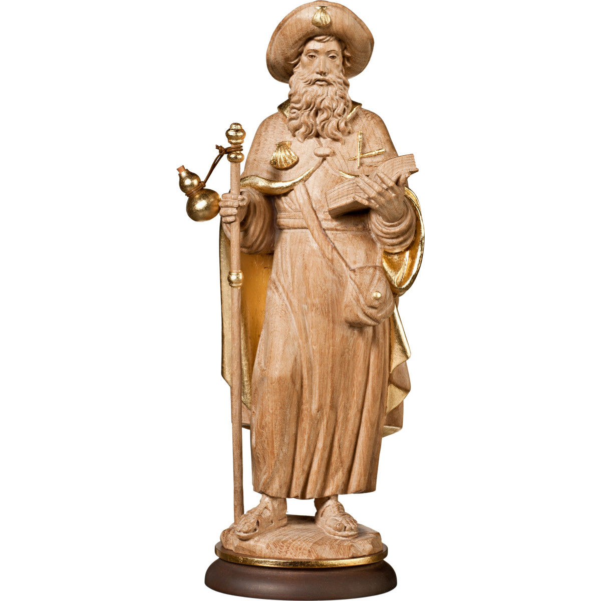 Saint James Apostle and Pilgrim