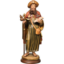 Saint James Apostle and Pilgrim
