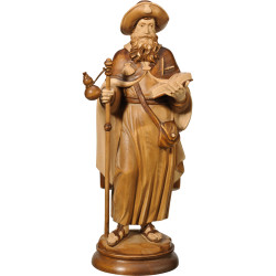 Saint James Apostle and Pilgrim