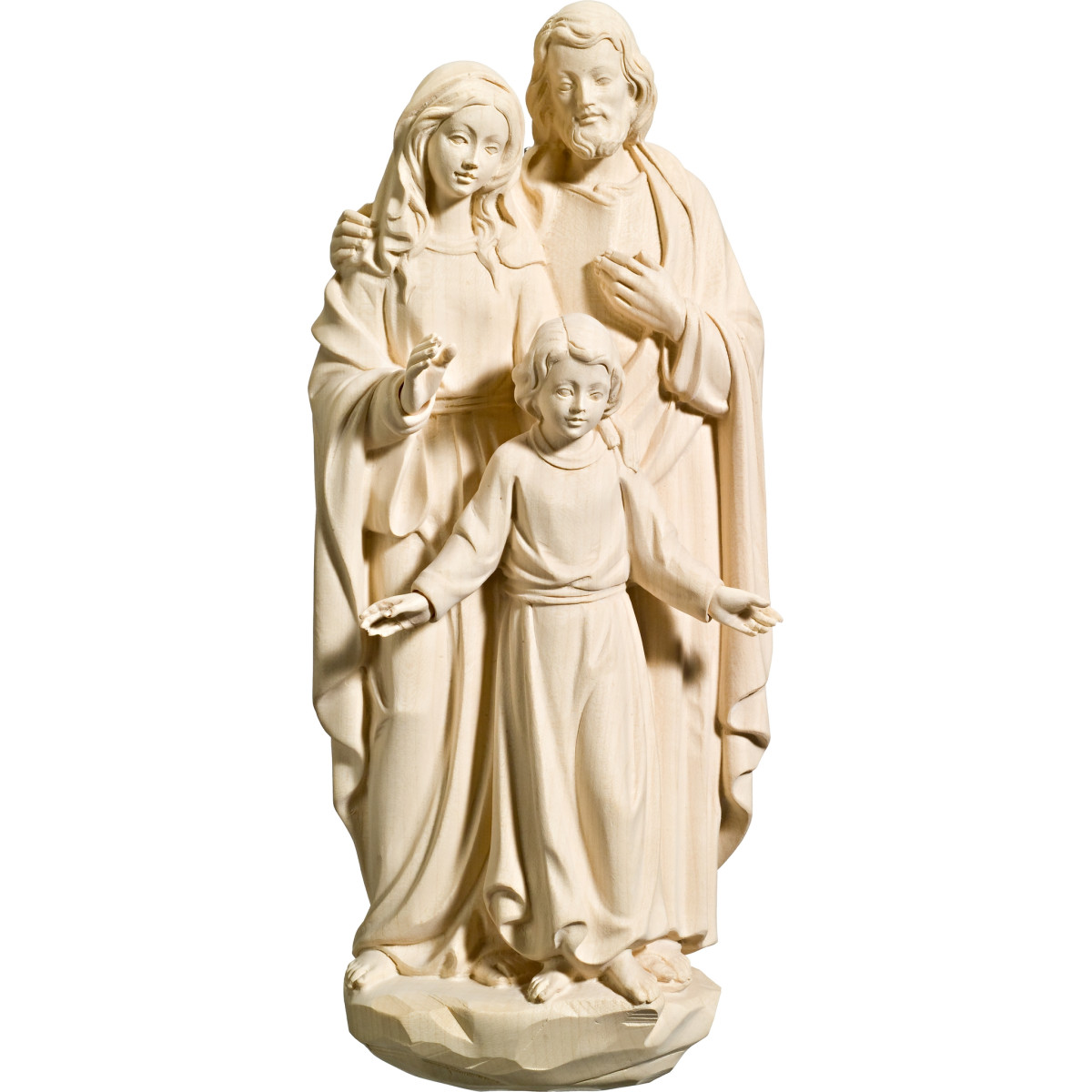 Hl. Familie für die Wand