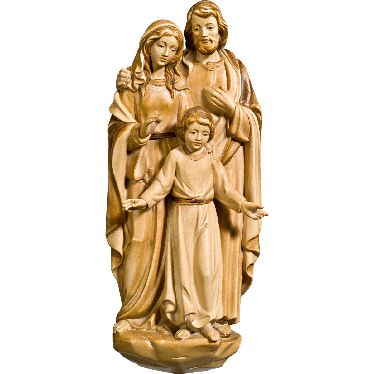 Hl. Familie für die Wand