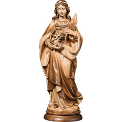 Saint Catherine of Alexandria – Martyr and Patron Saint