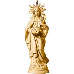 Hl. Dorothea mit Gloriose