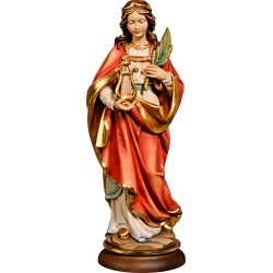 Santa Cecília – Padroeira da música e dos músicos