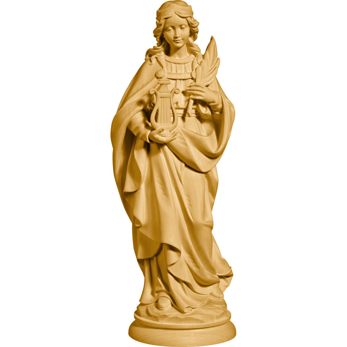 Saint Cecilia – Patron saint of music and musicians