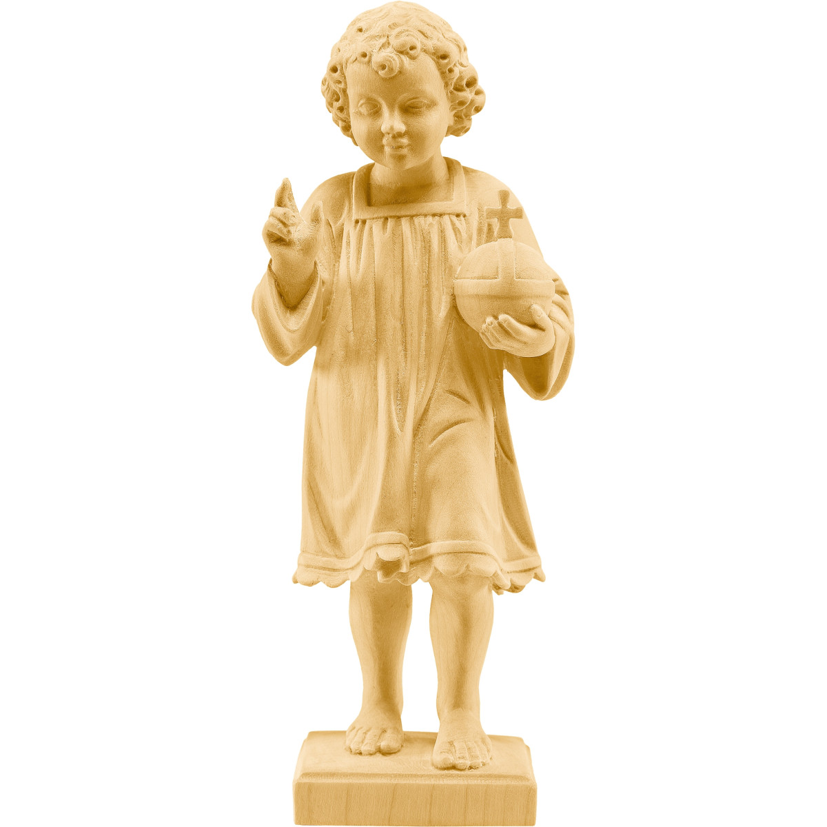 Jesus Child standing