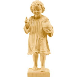 Jesuskind stehend