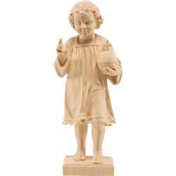 Niño Jesús de pie
