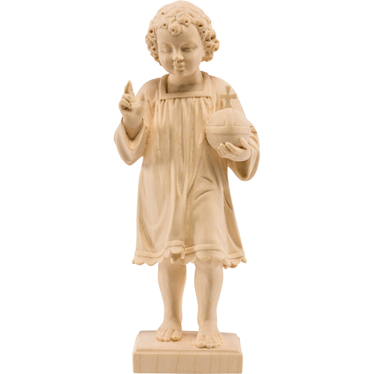 Niño Jesús de pie