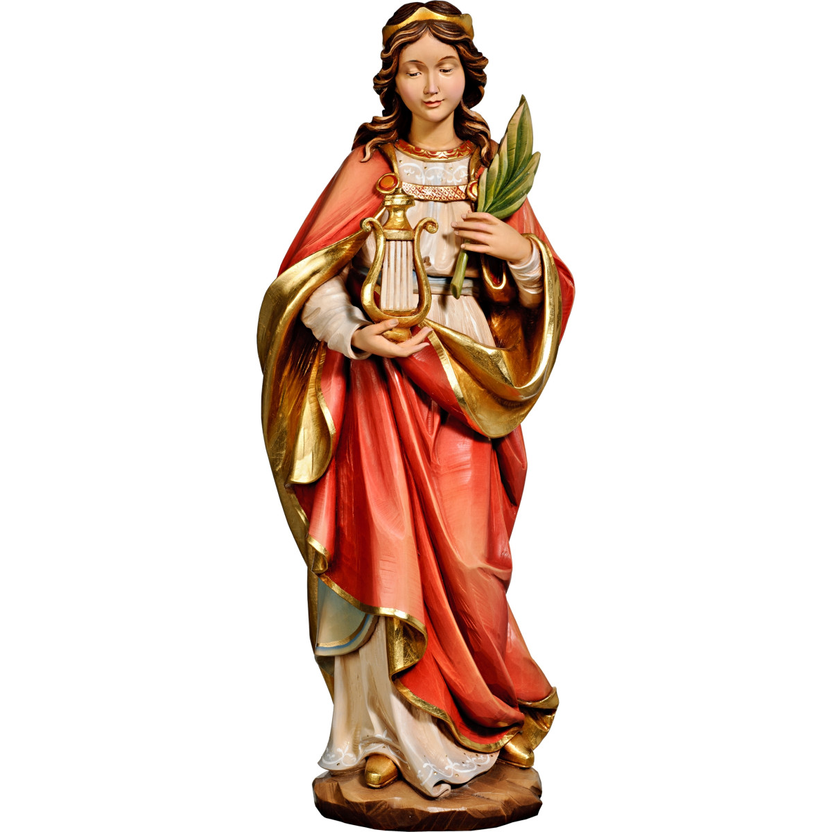 Saint Cecilia – Patron saint of music and musicians