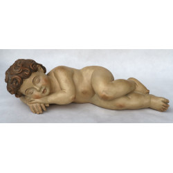 Jesus Child sleeping