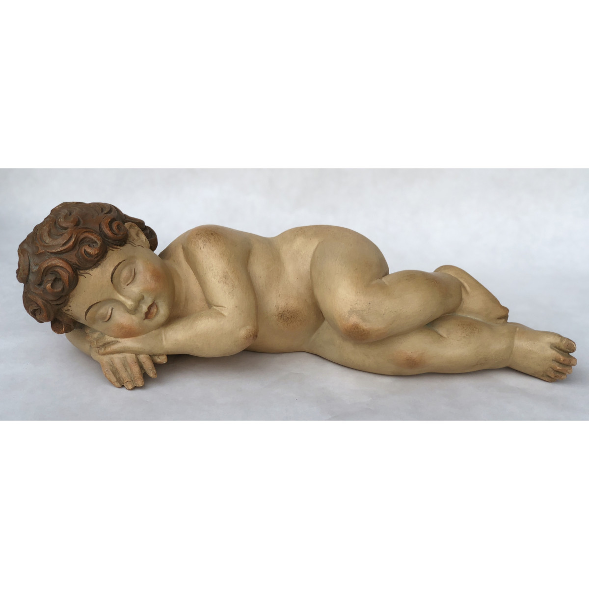 Gesù Bambino dormiente