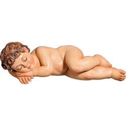 Jesus Child sleeping