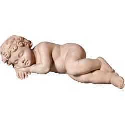 Jesus Child sleeping