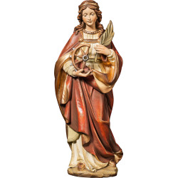 Saint Catherine of Alexandria – Martyr and Patron Saint