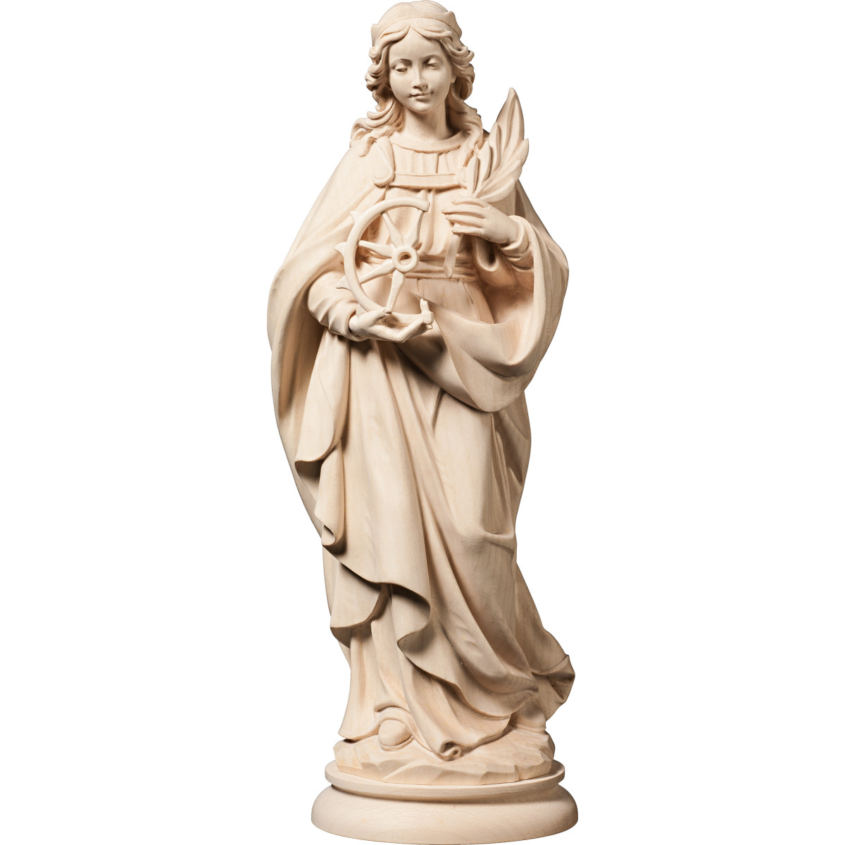 Santa Catalina de Alejandría – Mártir y Patrona