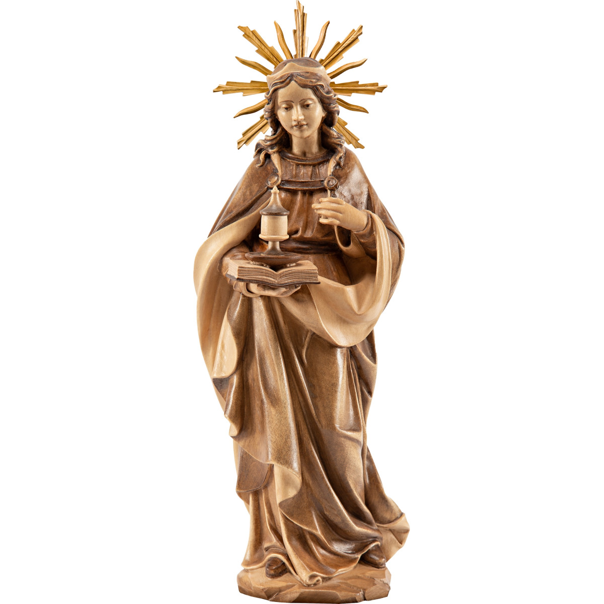 Hl. Maria Magdalena mit Gloriose