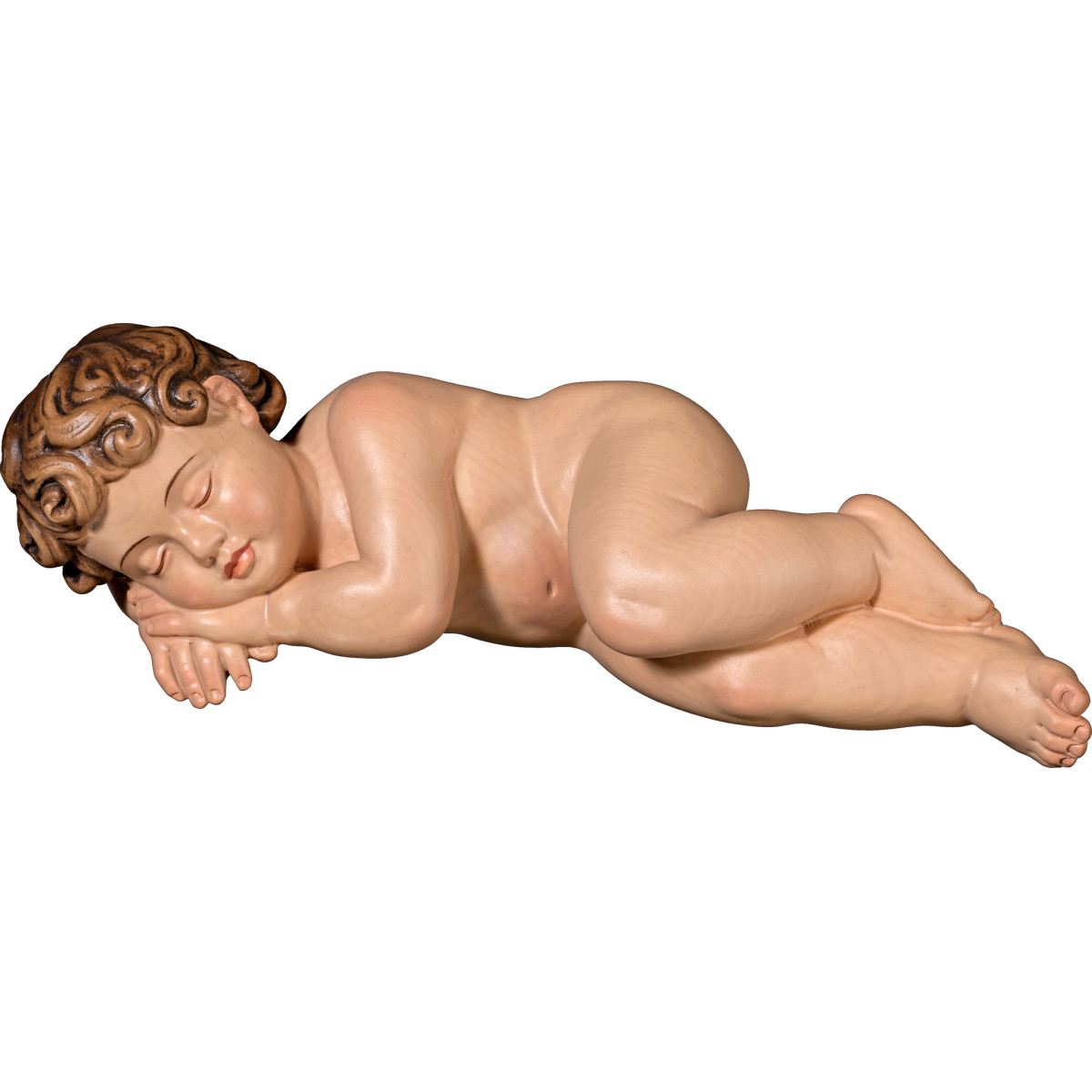 Jesus Child sleeping
