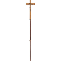 Prozessionskreuz + 6000BEA