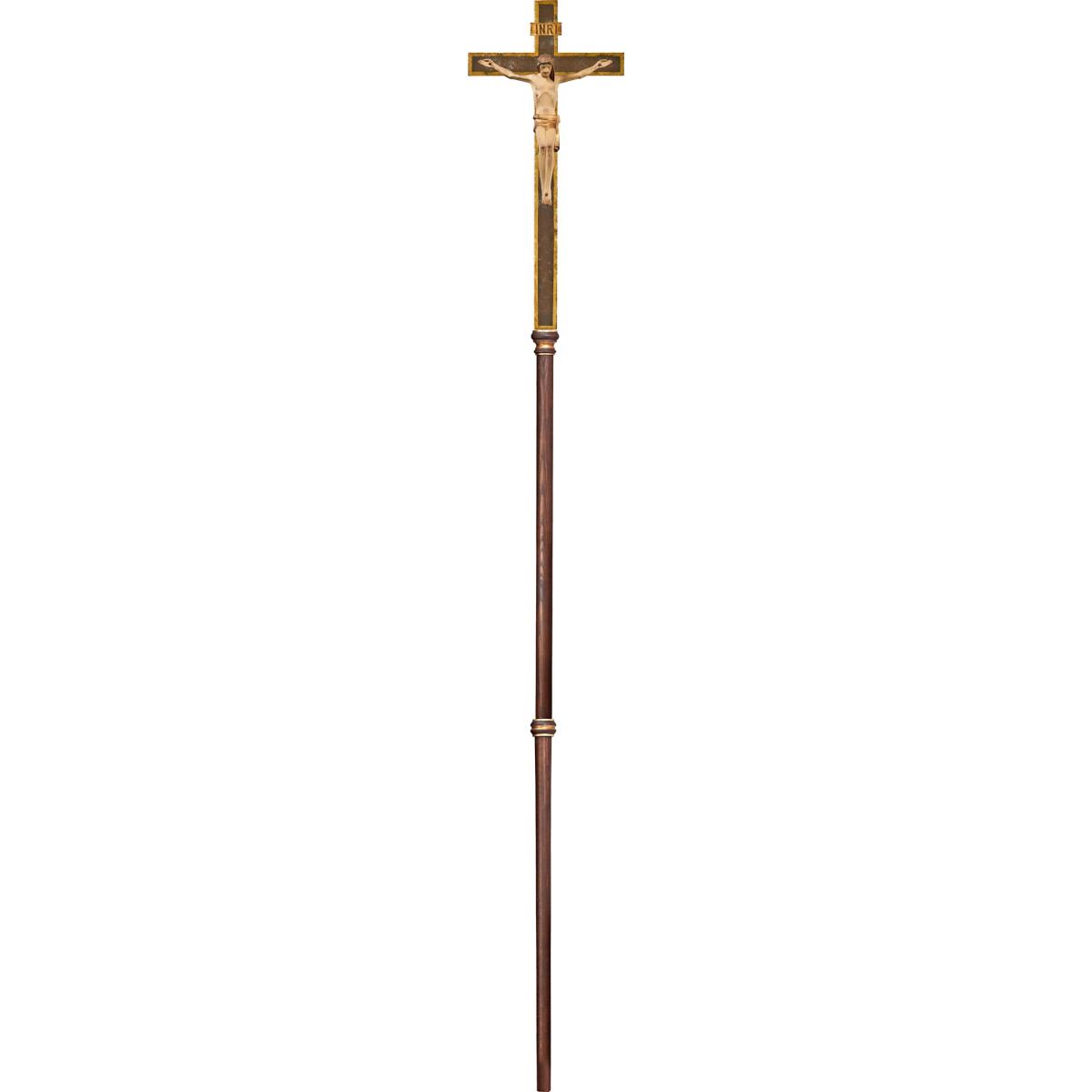 Croce astile + 6001B