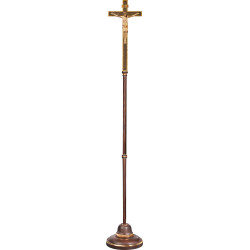 Croce astile + 6001B + base