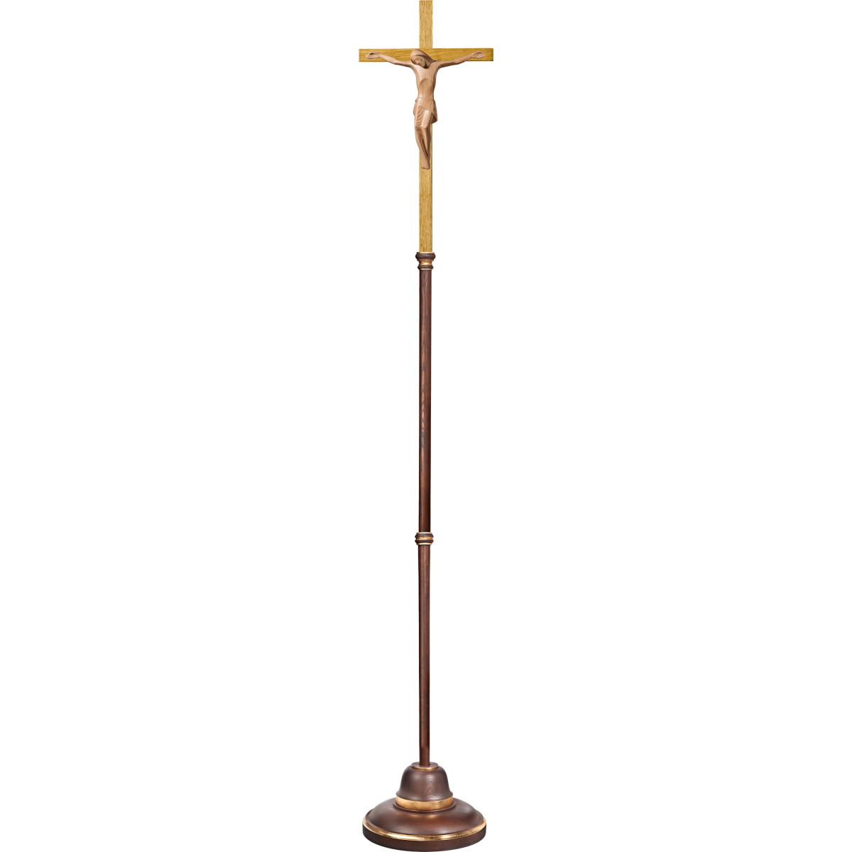 Croce astile + 6000E + base