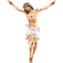 Cristo Pisa de la Preciosa Sangre