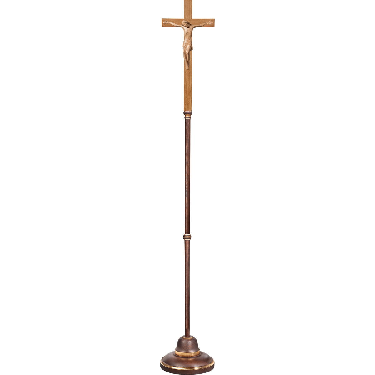 Cruz procissão + 6000BE + base