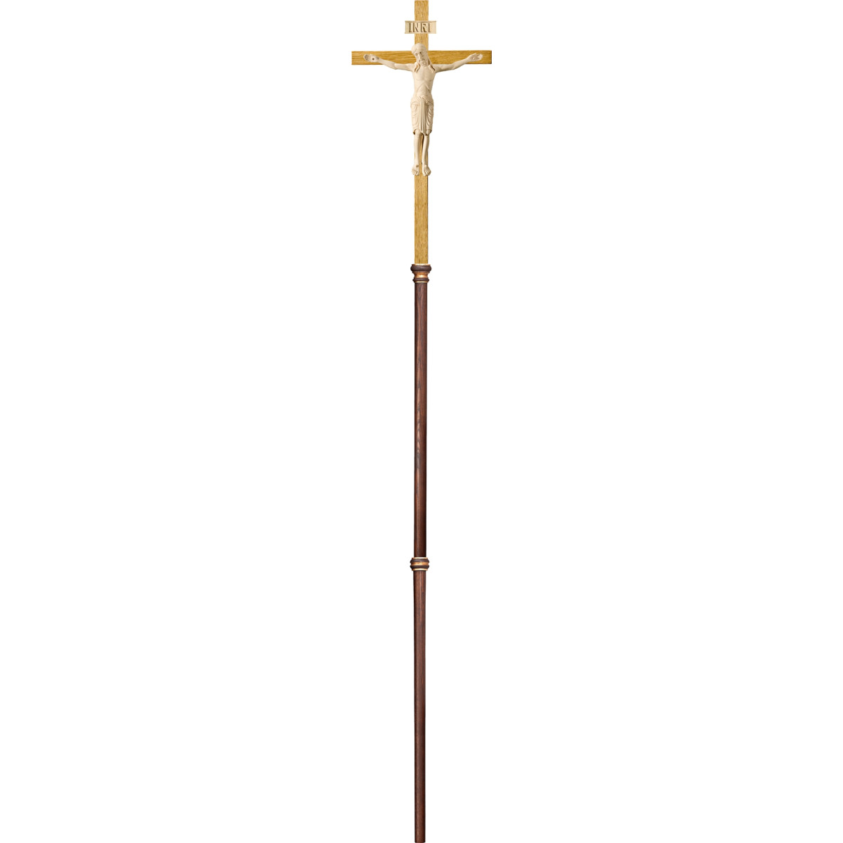 Croce astile + 6017E