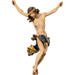 Corpus Barock aus Holz | Bergland