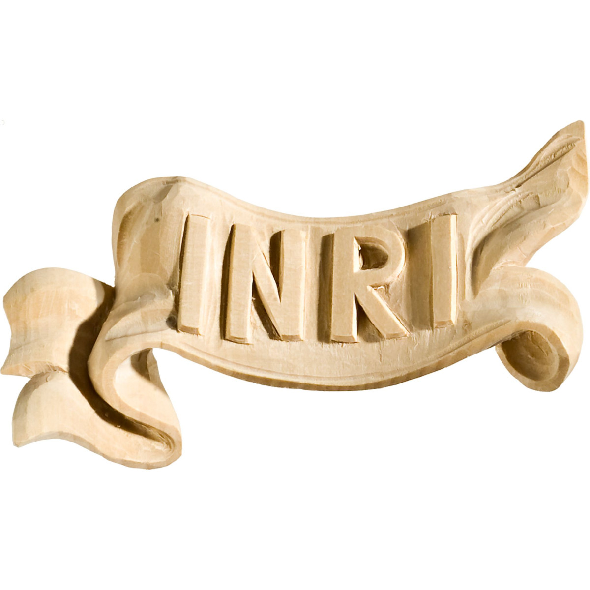 INRI for Corpus Baroque in