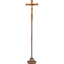 Cortege cross + 6017 + base