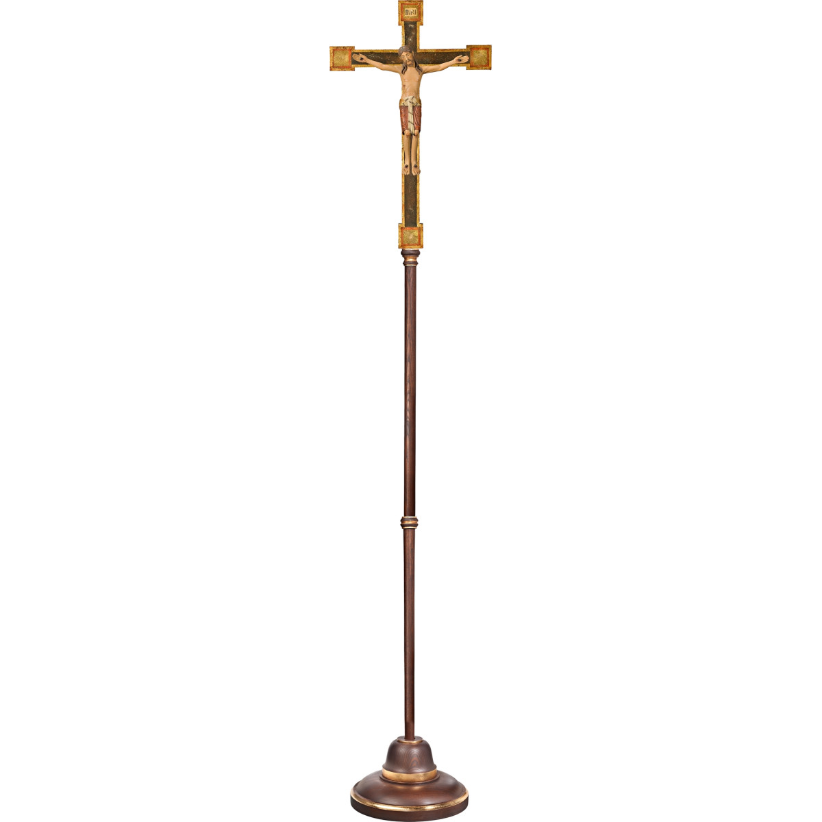 Cortege cross + 6017 + base