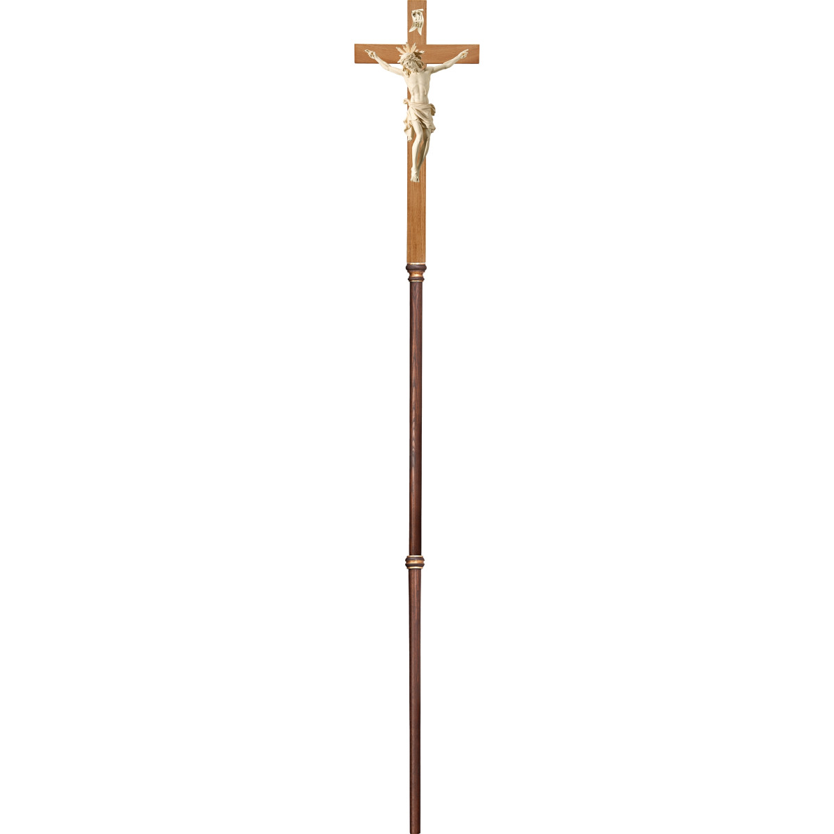 Croce astile + 6019E